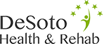 DeSoto Health & Rehab Logo